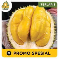 PREMIUM (ready) Durian Musang King Fresh Utuh Bulat - Pre Order