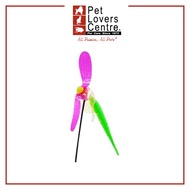 AMY N CAROL Cat Teaser - IntERActive Bamboocopter