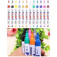 1 pcs marker pen permanent marker pen paint marker colour marker waterproof marker pen