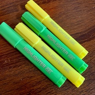 Stabilo Bible Gel Highlighter Bible is not see-through