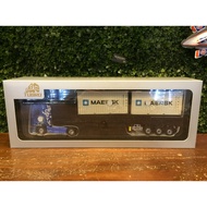 1/64 TT Scania S730 with 20ft Container Maersk [MGM]