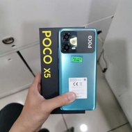 second poco x5 5g