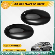 Car LED Side Marker Light Turn Signal Lamp GJ6A51120C GJ6A51120D for  2 2011-2014 3 2004-2009 5 2006