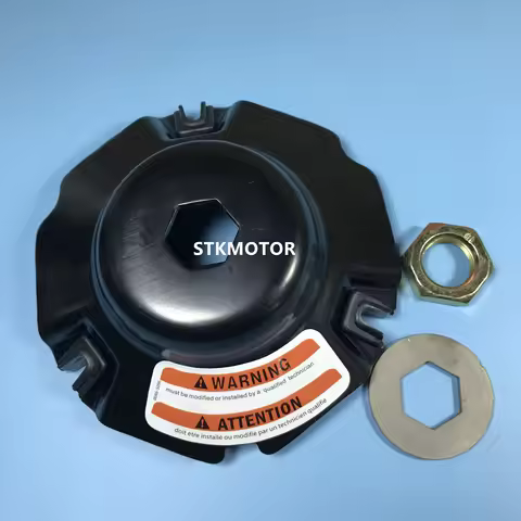 Primary Clutch Variator Outer Plate for CFmoto ATV UTV Quad 191Q 400cc CF450 CF500AU 550cc 191R U550