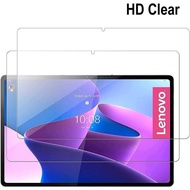 1-2Pcs 9D HD Tempered Glass Film For Lenovo Tab P12 P11 M10 Pro Gen 2 Plus 5G K10 M8 Extreme Anti Sc