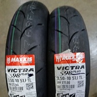 TYRE  MAXXIS S98 PLUS (RACING USE) SIZE:350-10,100/90-12,110/70-12,120/80-12,130/70-12