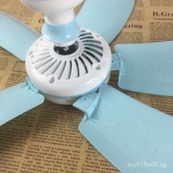 Fan Blade Small Blades Mini Ceiling Fan Micro Clip Fan Blades Insertable Embedded Direct Insert Acce