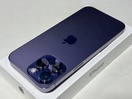 Apple iPhone14 Pro Max 128GB 深紫色