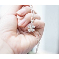4-leaf clover necklace