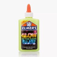 Elmer s 147ML Glow in the dark glue Yellow ELMER S