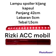 Kijang capsule spoiler light 42cm long