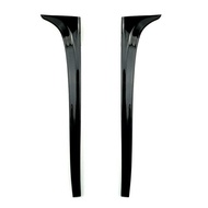 Suitable for Volkswagen Golf 7 High 7 Golf 7 Rline Side Wing Tail Spoiler Modification