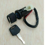 Cub 81 / 82 / win 100 engine lock