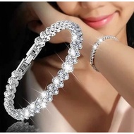BBY Women's Bracelet DIAMOND CRYSTAL DIAMOND Korean Fashion Women Bracelet