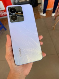 Hp VIvo Y22 Ram 6GB Internal 128GB Garansi Resmi