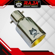 Wolf L300 exhaust, baud model