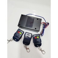 Remote Control Autogate 2CH 330Mhz 3 Transmitter and 1 Receiver