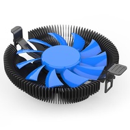 Overclocker's Hummingbird HTPC Slim ITX All-in-One PC Cooler 1U 2U Server AMD/Intel CPU Fan