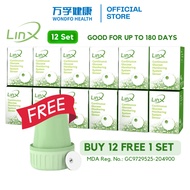 [BUY 12 FREE 1] | Microtech Linx Continuous Glucose Monitoring System (CGM) | Official MDA Approved