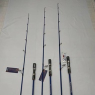 🔥New Model🔥 LEMAX JURASTIK EVO Jigging Fishing Rod - Joran Pancing ikan atau udang kat Laut Kolam Xpuyu dan Deukio