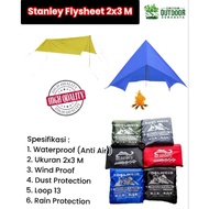 Flysheet Flysheet Flysheet flyshit various sizes 2x3m 2x3 Meters Flysheet/ 3x4Meter flsyheet 3x3Mete