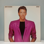 AA128-58 LP TERPAKAI [ BOZ SCAGGS - HITS! ] USED LP < NM >