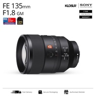 Sony FE 135mm F1.8 GM Lens - SEL135F18GM for Sony A7IV / A7III / A7II / A7C / A7R III / A7R IV / A7S