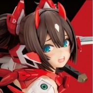 預訂 2/1 朱羅 忍者 特典版 PVC轉白件, 女神裝置, NIDY-2D-氏 需自行上色 白模 白件 GK PRE-ORDER