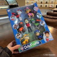 [Ready Stock] Paw Patrol Toys Tower Helicopter Ultimate Rescue Remote Control Robocar Police Dog Toy