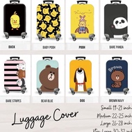 Bagtopia Luggage Cover Extra Large 30-32 Inch