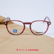 Optik Saudara - Modern Men's Round Glasses FH 668 C5 48