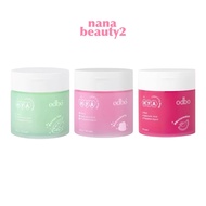 ODR03 ไฮยา คลีนซึ่ง แพด แผ่นเช็ดเครื่องสำอาง โอดีบีโอ ODBO HYA Cleansing Pads