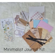 100++ Pcs Journal Kit