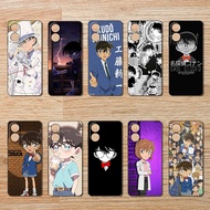 Fashion printed phone case anti fall protective cover OPPO A94 A95 A96 A98 BF14 Conan Cover