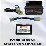 FZ150I YTEQ DOUBLE SIGNAL CONTROLLER SET