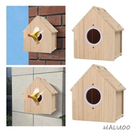 [Haluoo] Parrot Breeding Box Cage Accessories Cage Bird for Cockatiel