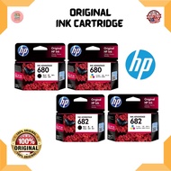 [READY STOCK] 100% Original Hp Ink Cartridge Hp680/Hp682