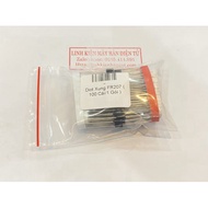 [ Pack of 100 ] Pulse Diode FR207