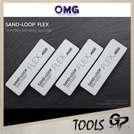 Tool Korea Gunprimer GP Sand-Loop Flex Duraflex Sanding Sponge #200~#800 SL-F200-SL-F800 Polish Spon