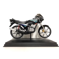 Rxz replika miniature model hitam 1995