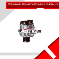 ALTERNATOR TOYOTA CAMRY ACV50 ACV51 ASV50 ASV51 2.5 4PIN / 1PIN