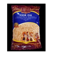 Asian Toor Dal 500g Arhar Dal - ตัวร์ดาล 500g