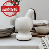 ⭐Natural Marble Garlic Crusher Household Manual Garlic Crusher Garlic Crusher Garlic Crusher Garlic 