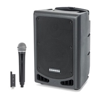 Samson Expedition Xp208w 4-channel 200w Rechargeable Portable Pa System With Bluetooth And Wireless 