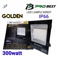 LAMPU SOROT LED VALPRO PRO BEST 300W IP66 Cahaya Putih SN - PRO