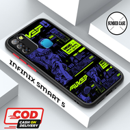 Sumber Case INFINIX SMART 5 Terbaru Motif [ TUMBLR ] - Aero case Full Body with protected lens - Softcase  INFINIX SMART 5 - Case Hp INFINIX SMART 5 - Silicon Hp - Kessing Hp INFINIX SMART 5