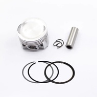 Motorcycle STD 50mm Piston Ring Gasket Kit for HONDA CRF110 CRF110F CRF110 CRF 110 CRF110FD/E/F/G/H 