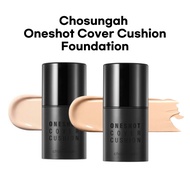 Chosungah Oneshot Cover Cushion Foundation SPF50+ PA++++ 30ml