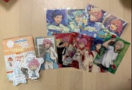 Ensemble Stars! 偶像夢幻祭 桃李 Sanrio 立牌 set