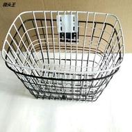 Bicycle Basket Front Basket Bicycle Folding Bicycle Vegetable Basket Bicycle Basket Folding Frame Fr